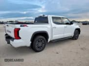 ✅ 2025 Toyota Tundra SR • VIN: 5TFLA5ABXSX048560 • Lot: 80626935. Listed on Copart with 7,934 mi. Free auction sales archive from the USA and detailed vehicle history report at DreamBid. Image 3.