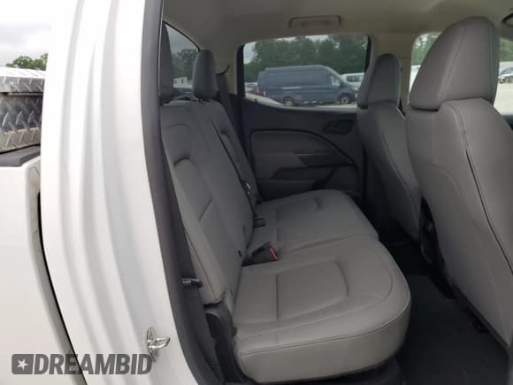 ✅ 2021 Chevrolet Colorado 2WD Work Truck • VIN: 1GCGSBEN5M1279342 • Lot: 53841235. Listed on Copart with 172,603 mi. Free auction sales archive from the USA and detailed vehicle history report at DreamBid. Image 10.