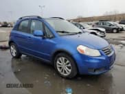 ✅ 2013 Suzuki SX4 Crossover • VIN: JS2YB5A31D6101902 • Лот: 47834215. Опубликован ранее на Copart с пробегом 128 264 миль. Бесплатный доступ к архиву аукционных продаж из США и подробный отчёт об истории автомобиля на DreamBid. Изображение 4.