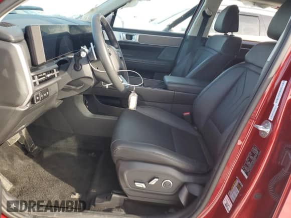 2024 Hyundai Santa Fe SEL с VIN 5NMP24GLXRH028773, выставлен на аукционе Copart как лот 43394855 с пробегом Не указан миль и На запчасти • Non repairable. История ставок и продаж доступна на DreamBid. Изображение 7.