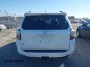 ✅ 2023 Toyota 4Runner SR5 • VIN: JTEEU5JR0P5300716 • Lot: 43653577. Listed on IAAI with 5,235 mi. Free auction sales archive from the USA and detailed vehicle history report at DreamBid. Image 15.