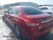 ✅ 2014 Nissan Sentra SR • VIN: 3N1AB7AP8EL631563 • Lot: 42380177. Listed on IAAI with 135,826 mi. Free auction sales archive from the USA and detailed vehicle history report at DreamBid. Image 3.