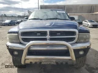 ✅ 2002 Dodge Dakota SLT • VIN: 1B7HG48N32S514521 • Lot: 48030635. Wystawiony na Copart z przebiegiem 321 011 mil. Bezpłatny archiwum sprzedaży aukcyjnych z USA i szczegółowy raport historii pojazdu na DreamBid. Zdjęcie 5.