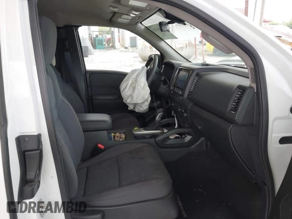 ✅ 2022 Nissan Frontier S • VIN: 1N6ED1CL4NN672429 • Lot: 42400328. Listed on IAAI with 46,824 mi. Free auction sales archive from the USA and detailed vehicle history report at DreamBid. Image 5.