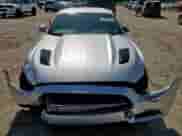 2015 Ford Mustang GT Premium with VIN 1FA6P8CF6F5412879, listed as a Copart auction lot 71130235 with 82,389 mi miles and Salvage title. Bid and sale history available at DreamBid. Image 5.