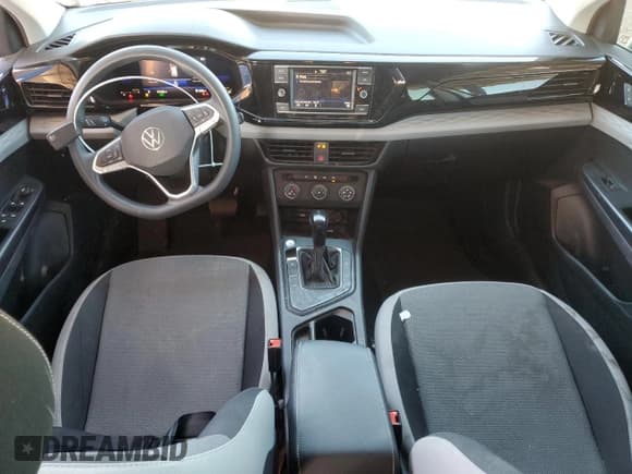 ✅ 2022 Volkswagen Taos S • VIN: 3VVCX7B29NM066195 • Lot: 91615755. Listed on Copart with 37,786 mi. Free auction sales archive from the USA and detailed vehicle history report at DreamBid. Image 8.