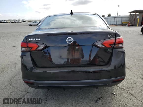 ✅ 2021 Nissan Versa SV • VIN: 3N1CN8EV4ML845950 • Lot: 80206205. Listed on Copart with 72,909 mi. Free auction sales archive from the USA and detailed vehicle history report at DreamBid. Image 6.