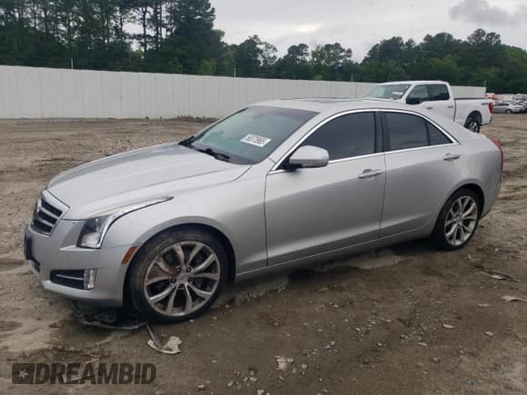✅ 2013 Cadillac ATS Premium • VIN: 1G6AM5SX1D0164477 • Lot: 56573965. Wystawiony na Copart z przebiegiem 114 781 mil. Bezpłatny archiwum sprzedaży aukcyjnych z USA i szczegółowy raport historii pojazdu na DreamBid. Zdjęcie 1.