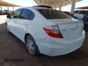 ✅ 2012 Honda Civic • VIN: JHMFB4F36CS002193 • Lot: 42689167. Listed on IAAI with 253,500 mi. Free auction sales archive from the USA and detailed vehicle history report at DreamBid. Image 3.