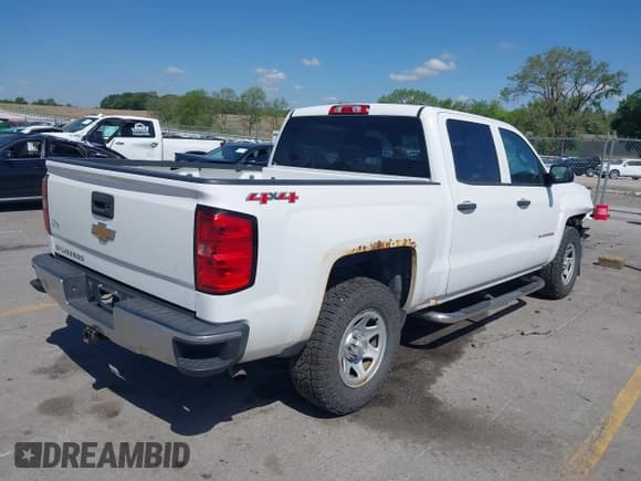 ✅ 2014 Chevrolet Silverado 1500 Work Truck • VIN: 3GCUKPEH2EG266979 • Лот: 42255581. Опубликован ранее на IAAI с пробегом 144 799 миль. Бесплатный доступ к архиву аукционных продаж из США и подробный отчёт об истории автомобиля на DreamBid. Изображение 4.