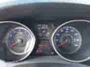 2013 Hyundai Elantra GLS z VIN KMHDH4AEXDU998342, wystawiony jako IAAI lot #43448219 z przebiegiem 168 229 mil mil oraz . Historia ofert i sprzedaży dostępna na DreamBid. Obrazek 7.