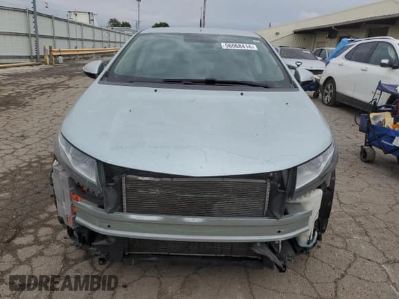 ✅ 2013 Chevrolet Volt • VIN: 1G1RB6E40DU124440 • Lot: 56068414. Listed on Copart with 40,886 mi. Free auction sales archive from the USA and detailed vehicle history report at DreamBid. Image 5.