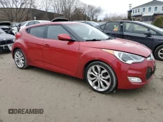 ✅ 2012 Hyundai Veloster w/Gray Int • VIN: KMHTC6AD8CU052347 • Lot: 84265094. Wystawiony na Copart z przebiegiem 135 064 mil. Bezpłatny archiwum sprzedaży aukcyjnych z USA i szczegółowy raport historii pojazdu na DreamBid. Zdjęcie 4.