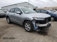 ✅ 2025 Honda HR-V LX • VIN: 3CZRZ2H30SM102853 • Lot: 90977125. Listed on Copart with 15,445 mi. Free auction sales archive from the USA and detailed vehicle history report at DreamBid. Image 4.