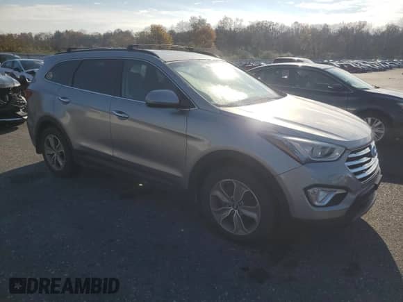 2014 Hyundai Santa Fe GLS с VIN KM8SMDHF2EU040198, выставлен на аукционе Copart как лот 91119625 с пробегом 113 371 миль миль и Чистый • Clean title. История ставок и продаж доступна на DreamBid. Изображение 4.