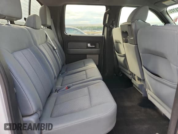 ✅ 2014 Ford F-150 XL • VIN: 1FTFW1ET9EFC32005 • Lot: 72035105. Wystawiony na Copart z przebiegiem 102 260 mil. Bezpłatny archiwum sprzedaży aukcyjnych z USA i szczegółowy raport historii pojazdu na DreamBid. Zdjęcie 10.