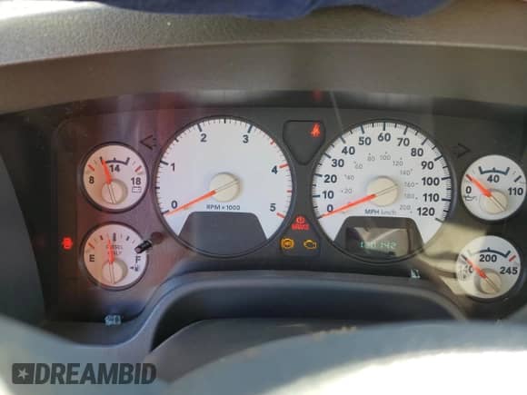 2006 Dodge 3500 SLT z VIN 3D7MX48C36G178983, wystawiony jako Copart lot #46496405 z przebiegiem 120 142 mil mil oraz Szkoda całkowita • Salvage title. Historia ofert i sprzedaży dostępna na DreamBid. Obrazek 9.