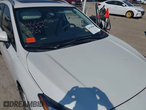 ✅ 2018 Subaru Impreza Premium • VIN: 4S3GTAB63J3733771 • Lot: 43139944. Listed on IAAI with 82,357 mi. Free auction sales archive from the USA and detailed vehicle history report at DreamBid. Image 6.