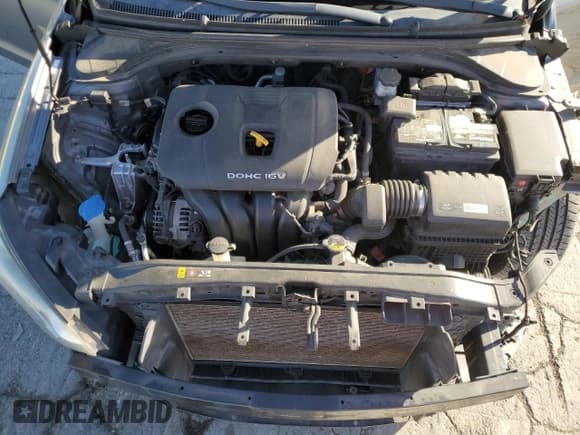 ✅ 2017 Hyundai Elantra SE • VIN: KMHD74LF5HU118405 • Lot: 84654825. Listed on Copart with 148,985 mi. Free auction sales archive from the USA and detailed vehicle history report at DreamBid. Image 11.