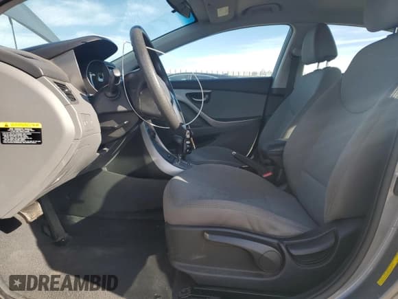 ✅ 2013 Hyundai Elantra GLS • VIN: 5NPDH4AE3DH316299 • Lot: 91269225. Listed on Copart with 112,930 mi. Free auction sales archive from the USA and detailed vehicle history report at DreamBid. Image 7.