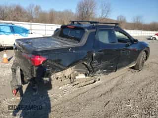 ✅ 2024 Hyundai Santa Cruz SEL • VIN: 5NTJCDAE8RH086687 • Лот: 43694125. Размещён на Copart с пробегом 11 850 миль миль. Получите бесплатный доступ к архиву аукционных продаж из США и посмотрите подробный отчёт об истории автомобиля на DreamBid. Изображение 3.