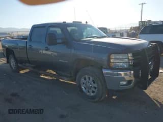 ✅ 2011 Chevrolet Silverado 2500HD LTZ • VIN: 1GC1KYC82BF152084 • Лот: 43281621. Опубликован ранее на IAAI с пробегом 163 157 миль. Бесплатный доступ к архиву аукционных продаж из США и подробный отчёт об истории автомобиля на DreamBid. Изображение 1.