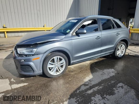 ✅ 2017 Audi Q3 Premium • VIN: WA1BCCFS7HR016675 • Lot: 85274405. Wystawiony na Copart z przebiegiem 119 806 mil. Bezpłatny archiwum sprzedaży aukcyjnych z USA i szczegółowy raport historii pojazdu na DreamBid. Zdjęcie 1.
