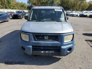 ✅ 2005 Honda Element EX • VIN: 5J6YH286X5L029943 • Лот: 86124155. Опубликован ранее на Copart с пробегом 192 846 миль. Бесплатный доступ к архиву аукционных продаж из США и подробный отчёт об истории автомобиля на DreamBid. Изображение 5.
