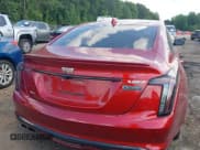 ✅ 2022 Cadillac CT5-V • VIN: 1G6DV5RW8N0123188 • Lot: 42483153. Listed on IAAI with 47,244 mi. Free auction sales archive from the USA and detailed vehicle history report at DreamBid. Image 16.