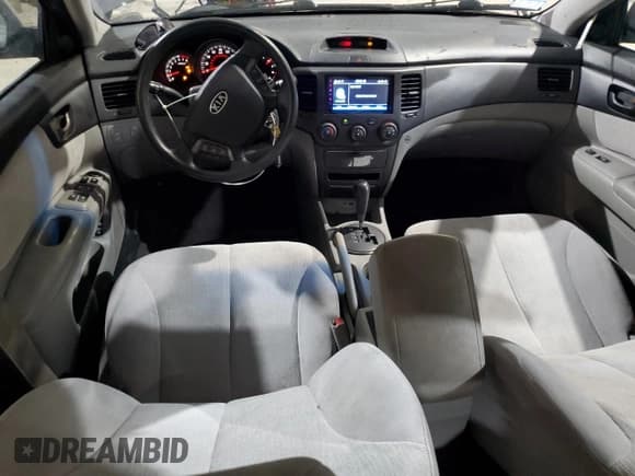 ✅ 2009 Kia Optima EX • VIN: KNAGE228X95301595 • Лот: 69548965. Опубликован ранее на Copart с пробегом 114 436 миль. Бесплатный доступ к архиву аукционных продаж из США и подробный отчёт об истории автомобиля на DreamBid. Изображение 8.