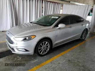 ✅ 2017 Ford Fusion SE • VIN: 3FA6P0HD6HR365698 • Lot: 65419775. Listed on Copart with Not provided. Free auction sales archive from the USA and detailed vehicle history report at DreamBid. Image 1.