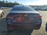 ✅ 2015 Hyundai Genesis 3.8L • VIN: KMHGN4JE9FU076363 • Лот: 79009984. Опубликован ранее на Copart с пробегом 125 208 миль. Бесплатный доступ к архиву аукционных продаж из США и подробный отчёт об истории автомобиля на DreamBid. Изображение 6.