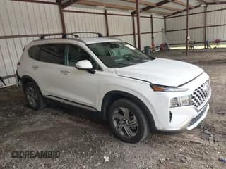 ✅ 2022 Hyundai Santa Fe XRT • VIN: 5NMS64AJ2NH390435 • Lot: 42989043. Wystawiony na IAAI z przebiegiem 97 551 mil. Bezpłatny archiwum sprzedaży aukcyjnych z USA i szczegółowy raport historii pojazdu na DreamBid. Zdjęcie 1.