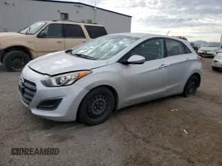 2016 Hyundai Elantra z VIN KMHD35LH3GU255232, wystawiony jako Copart lot #81159745 z przebiegiem 99 749 mil mil oraz Czysty tytuł • Clean title. Historia ofert i sprzedaży dostępna na DreamBid. Obrazek 1.