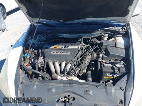 ✅ 2005 Honda Accord LX • VIN: 1HGCM56405A018414 • Lot: 43656576. Wystawiony na IAAI z przebiegiem 354 711 mil. Bezpłatny archiwum sprzedaży aukcyjnych z USA i szczegółowy raport historii pojazdu na DreamBid. Zdjęcie 10.