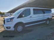 ✅ 2024 Ford Transit Passenger XLT • VIN: 1FBAX2YGXRKA16337 • Лот: 93727295. Опубликован ранее на Copart с пробегом 25 038 миль. Бесплатный доступ к архиву аукционных продаж из США и подробный отчёт об истории автомобиля на DreamBid. Изображение 1.