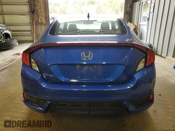 ✅ 2019 Honda Civic EX • VIN: 2HGFC3B32KH352202 • Lot: 87364545. Listed on Copart with 75,757 mi. Free auction sales archive from the USA and detailed vehicle history report at DreamBid. Image 6.