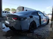 ✅ 2021 BMW M4 Competition • VIN: WBS33AZ05MCH43508 • Lot: 66529012. Listed on Copart with 10,849 mi. Free auction sales archive from the USA and detailed vehicle history report at DreamBid. Image 4.