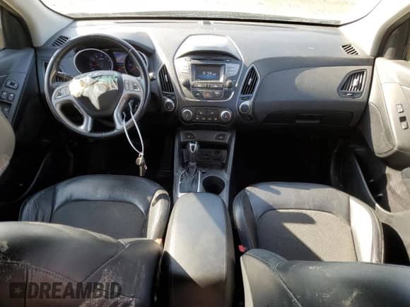 2015 Hyundai Tucson SE z VIN KM8JU3AG4FU978519, wystawiony jako Copart lot #74145204 z przebiegiem 114 261 mil mil oraz Szkoda całkowita • Salvage title. Historia ofert i sprzedaży dostępna na DreamBid. Obrazek 8.