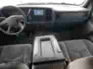 2007 GMC Sierra 1500 SL with VIN 2GTEK13V171181136, listed as a Copart auction lot 80144645 with 126,765 mi miles and Salvage title. Bid and sale history available at DreamBid. Image 8.