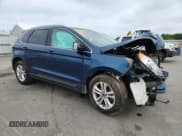 ✅ 2020 Ford Edge SEL • VIN: 2FMPK4J95LBB43506 • Lot: 64237935. Listed on Copart with Not provided. Free auction sales archive from the USA and detailed vehicle history report at DreamBid. Image 4.