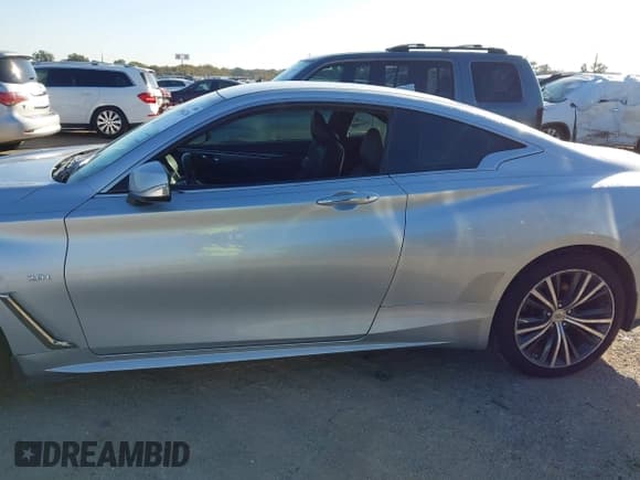 ✅ 2017 Infiniti Q60 Premium • VIN: JN1CV7EL5HM320237 • Лот: 43566216. Опубликован ранее на IAAI с пробегом 113 151 миль. Бесплатный доступ к архиву аукционных продаж из США и подробный отчёт об истории автомобиля на DreamBid. Изображение 14.