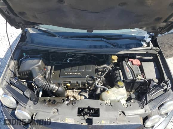 ✅ 2013 Chevrolet Sonic LTZ • VIN: 1G1JF6SB5D4183715 • Лот: 68351275. Размещён на Copart с пробегом 145 885 миль миль. Получите бесплатный доступ к архиву аукционных продаж из США и посмотрите подробный отчёт об истории автомобиля на DreamBid. Изображение 11.