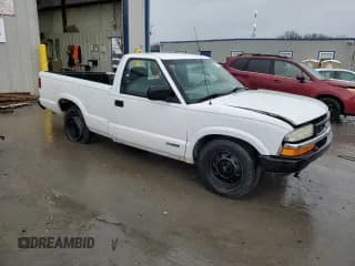 ✅ 2002 Chevrolet S-10 Fleet • VIN: 1GCCS145328127865 • Лот: 47797585. Опубликован ранее на Copart с пробегом Не указан. Бесплатный доступ к архиву аукционных продаж из США и подробный отчёт об истории автомобиля на DreamBid. Изображение 4.