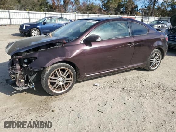 ✅ 2009 Scion tC • VIN: JTKDE167990287695 • Lot: 91515505. Wystawiony na Copart z przebiegiem 227 220 mil. Bezpłatny archiwum sprzedaży aukcyjnych z USA i szczegółowy raport historii pojazdu na DreamBid. Zdjęcie 1.