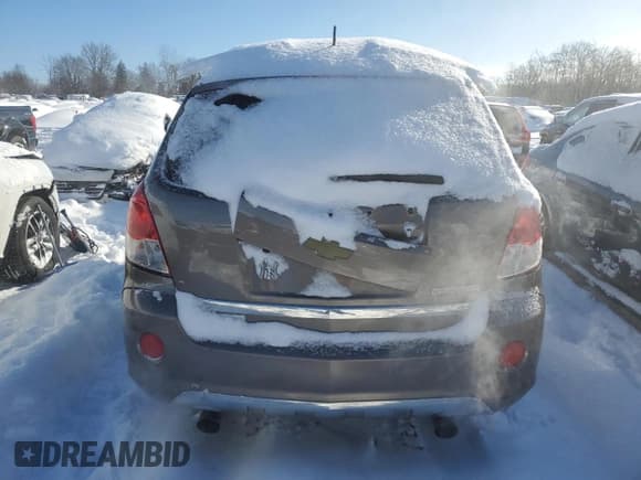 ✅ 2012 Chevrolet Captiva Sport LTZ • VIN: 3GNFL4E59CS617902 • Lot: 44496275. Wystawiony na Copart z przebiegiem 149 802 mil. Bezpłatny archiwum sprzedaży aukcyjnych z USA i szczegółowy raport historii pojazdu na DreamBid. Zdjęcie 6.