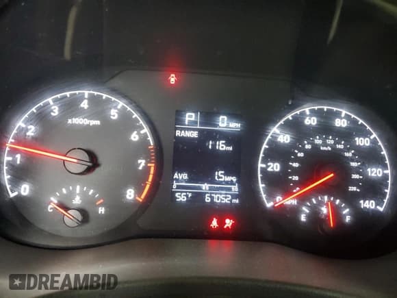 ✅ 2022 Hyundai Accent SE • VIN: 3KPC24A64NE171012 • Lot: 84937274. Listed on Copart with 67,052 mi. Free auction sales archive from the USA and detailed vehicle history report at DreamBid. Image 9.