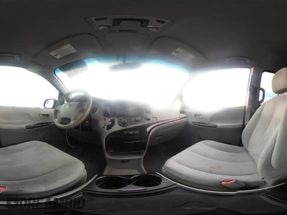 ✅ 2012 Toyota Sienna LE • VIN: 5TDKK3DC5CS207638 • Lot: 43740141. Listed on IAAI with 182,721 mi. Free auction sales archive from the USA and detailed vehicle history report at DreamBid. Image 19.