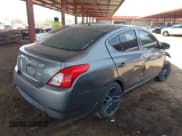 ✅ 2016 Nissan Versa S • VIN: 3N1CN7AP7GL892251 • Lot: 42752312. Listed on IAAI with 67,772 mi. Free auction sales archive from the USA and detailed vehicle history report at DreamBid. Image 4.