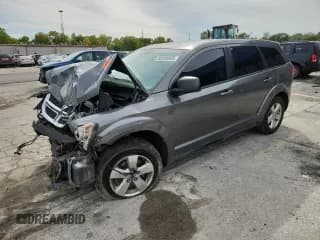 ✅ 2013 Dodge Journey Canada Value • VIN: 3C4PDCAB9DT656548 • Lot: 80185805. Listed on Copart with Not provided. Free auction sales archive from the USA and detailed vehicle history report at DreamBid. Image 1.